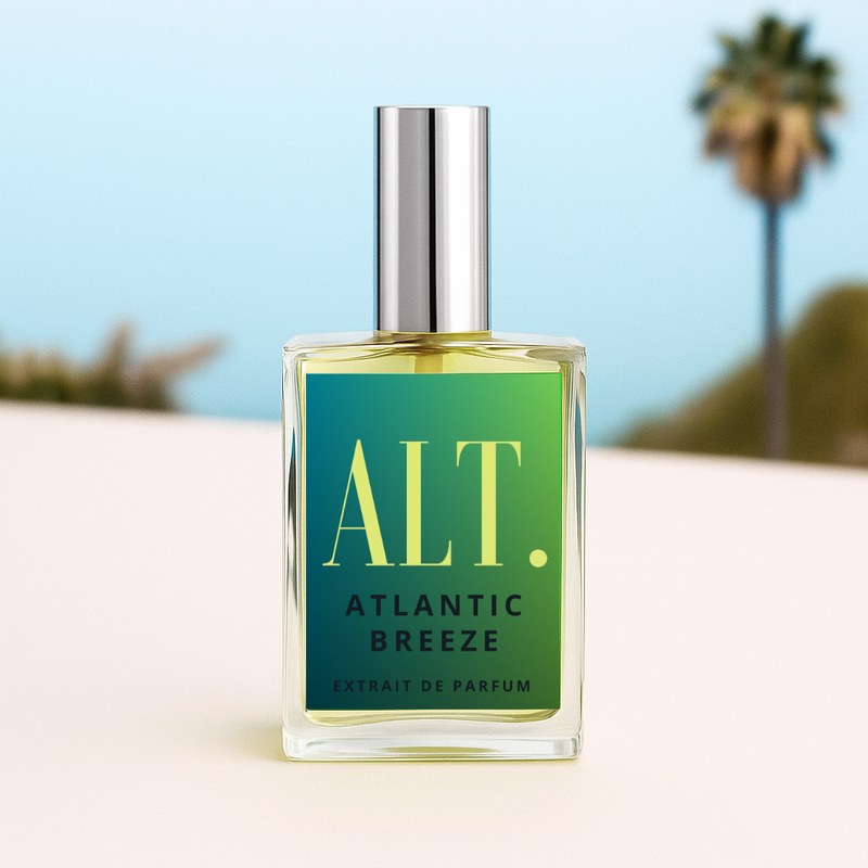 ALT. Fragrances Atlantic Breeze extrait de parfum. LV Pacific Chill Dupe.