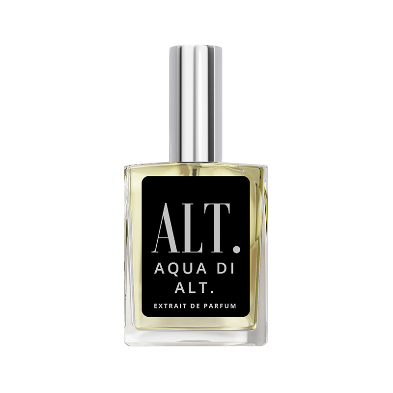 ALT. Fragrances Aqua di ALT. bottle, a luxurious Acqua di Gio dupe perfume