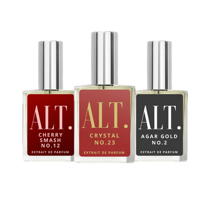 ALT. Signature Scent Pack