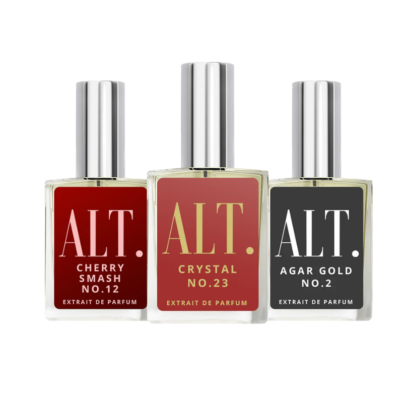 ALT. Signature Scent Pack