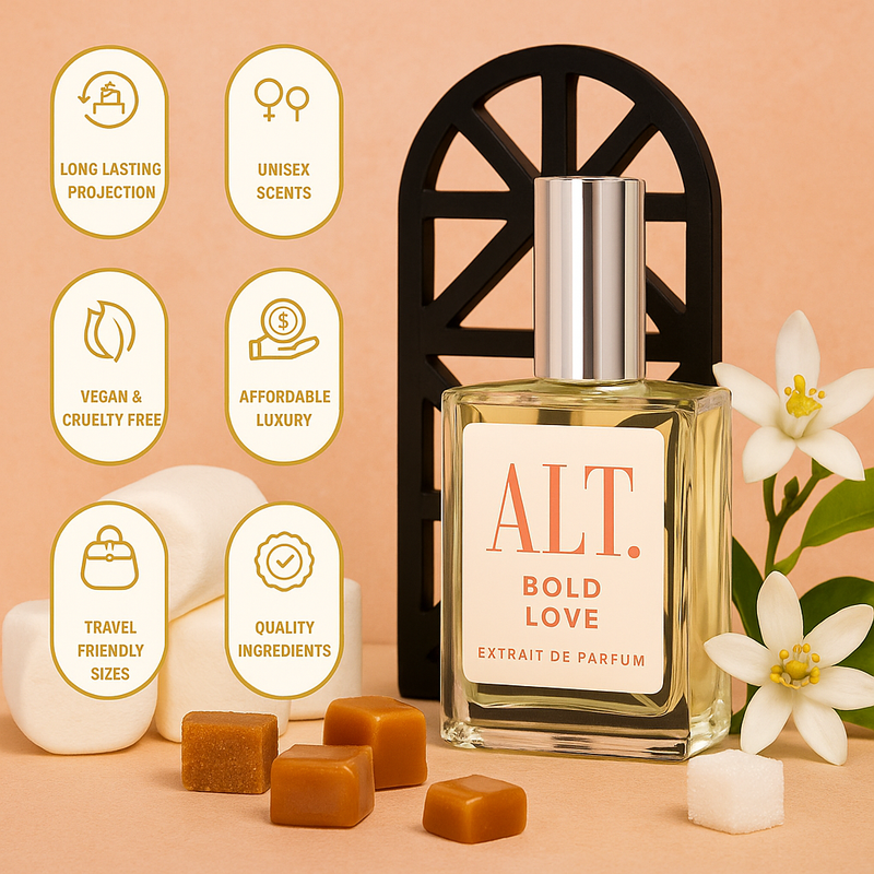 ALT. Bold Love. Love Don&