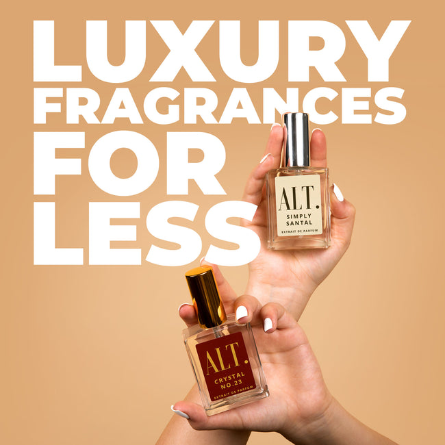 Luxury Fragrances For Less