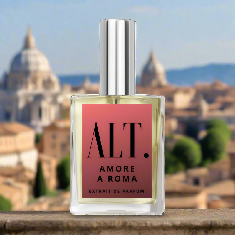 ALT. Fragrances Donna Born in Roma Dupe