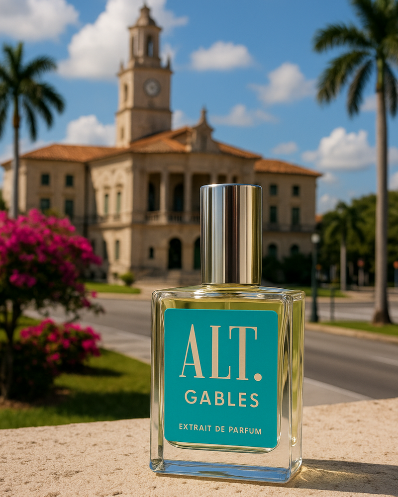 ALT. Fragrances Gables Bond No. 9 Greenwich Village Dupe in Coral Gables