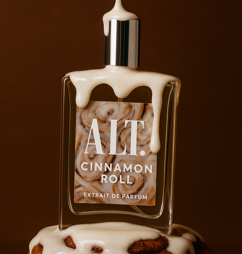 ALT. Cinnamon Roll Perfume