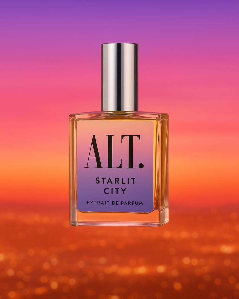ALT. Starlit City Bottle. LV City of Stars Dupe