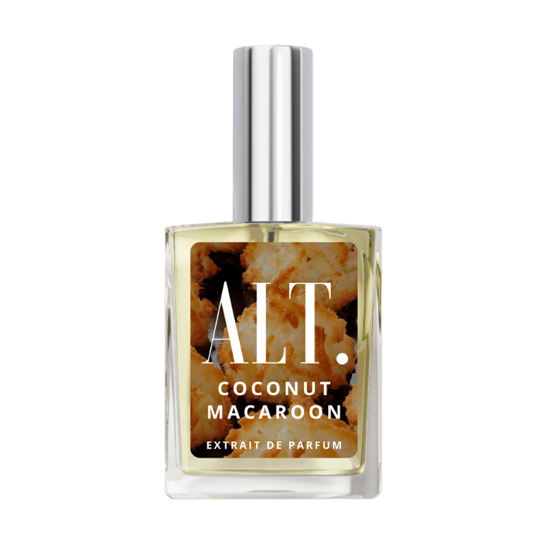 ALT. Coconut Macaroon Perfume