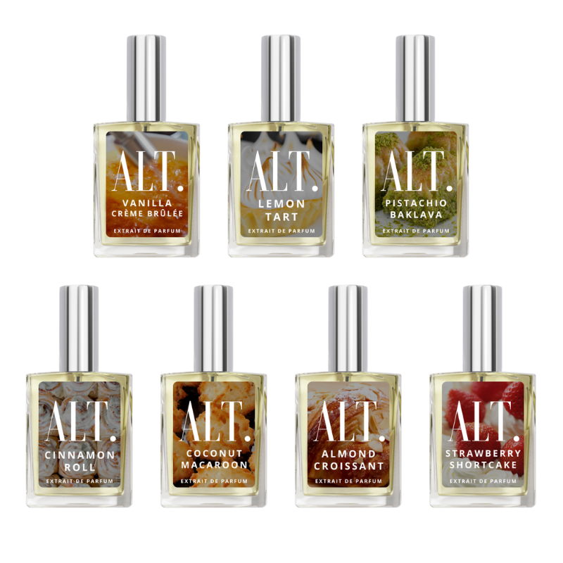 Dessert Collection Bundle