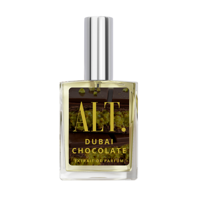 Dubai Chocolate Perfume
