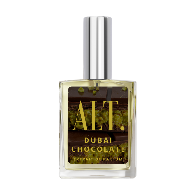 Dubai Chocolate Perfume