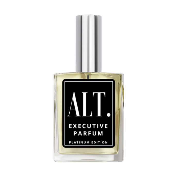 ALT. Fragrances Executive Parfum - Inspired by Creed Aventus Dupe, Clone, replica, similar to, smell like, knock off, inspired, alternative, imitation.