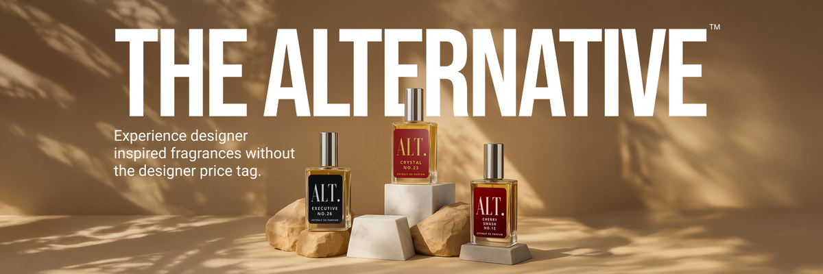 ALT. Fragrances® Luxury Scents Without the Price Tag