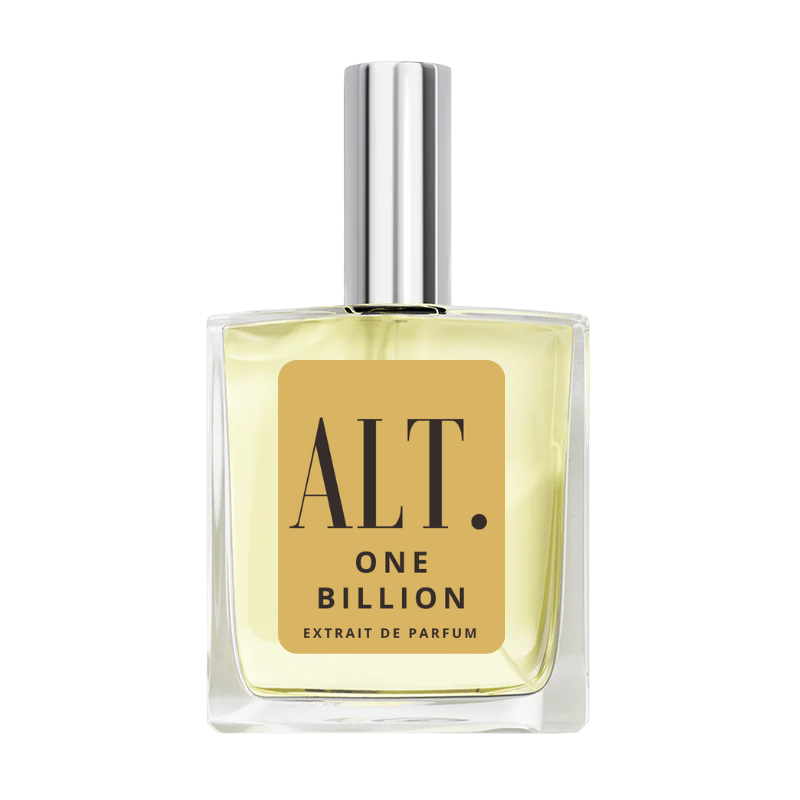Paco Rabanne 1 Million Dupe. ALT. Fragrances One Billion 100ML Bottle.
