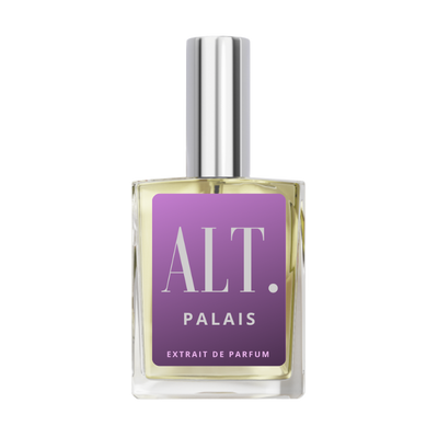 alt palais perfume bottle - palatine dupe