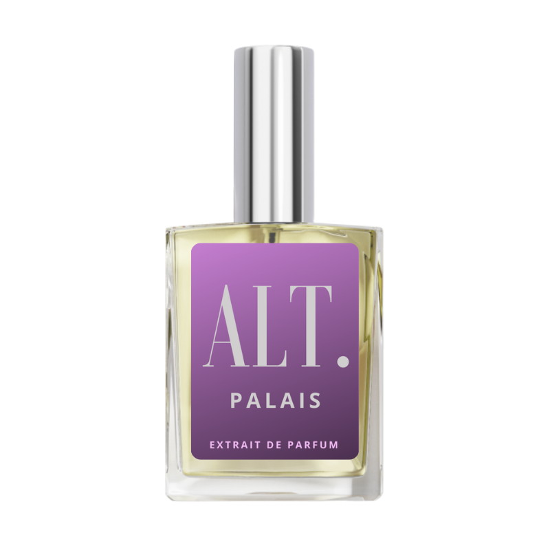 alt palais perfume bottle - palatine dupe