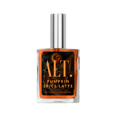 Pumpkin Spice Latte Perfume