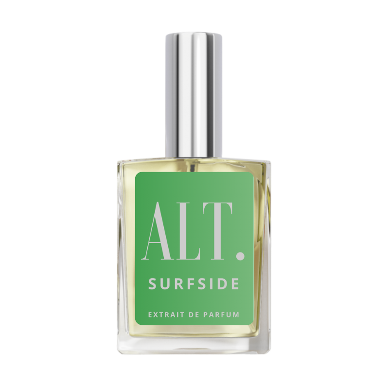 Bond No. 9 Greenpoint Dupe. ALT. Fragrances Surfside 60ML Bottle