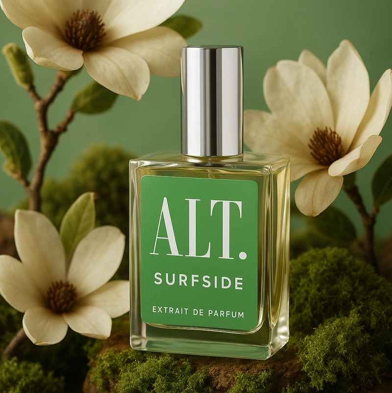 ALT. Surfside Fragrance. Bond No. 9 Greenpoint Dupe.