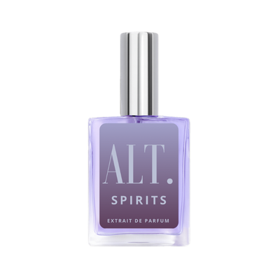 ALT. Spirits Perfume Bottle. LV eLVes Dupe.