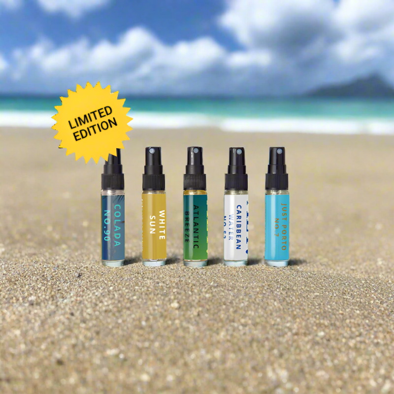 ALT. Fragrances Limited Edition Summer Sample Pack