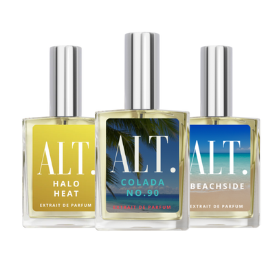 ALT. Fragrances Summer Scent Pack Inspired by Tom Ford and Replica