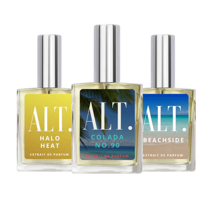 ALT. Fragrances Summer Scent Pack Inspired by Tom Ford and Replica