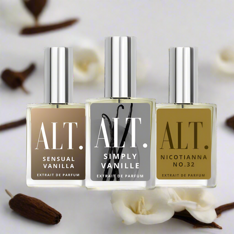 Vanilla Fragrance Pack