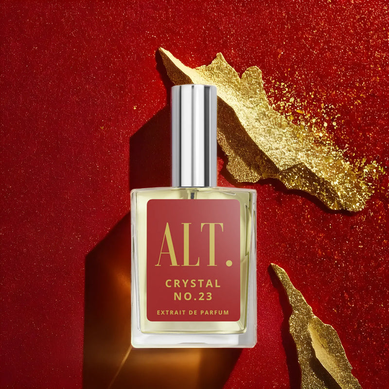 ALT. Fragrances Crystal Inspired by Baccarat Rouge