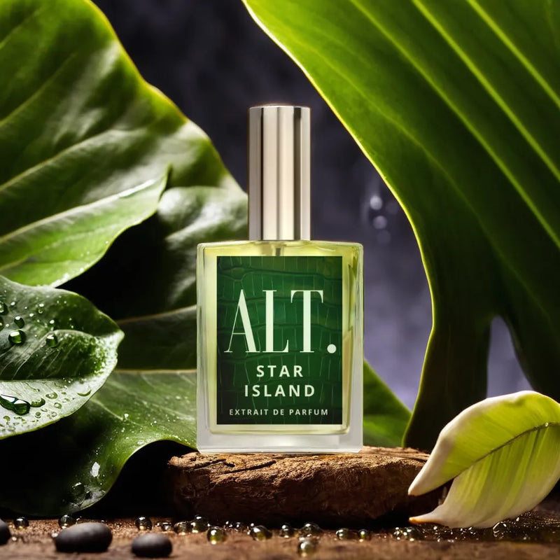 ALT. Fragrances Star Island