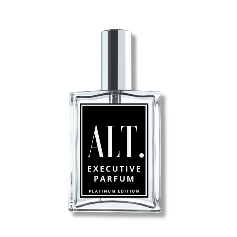 ALT. Fragrances Executive Parfum - Inspired by Creed Aventus Dupe, Clone, replica, similar to, smell like, knock off, inspired, alternative, imitation.